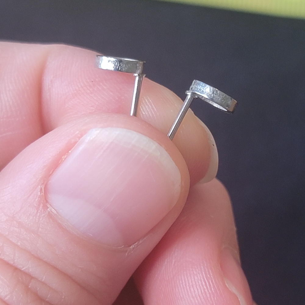 Nap earrings - Picture 2 of 4